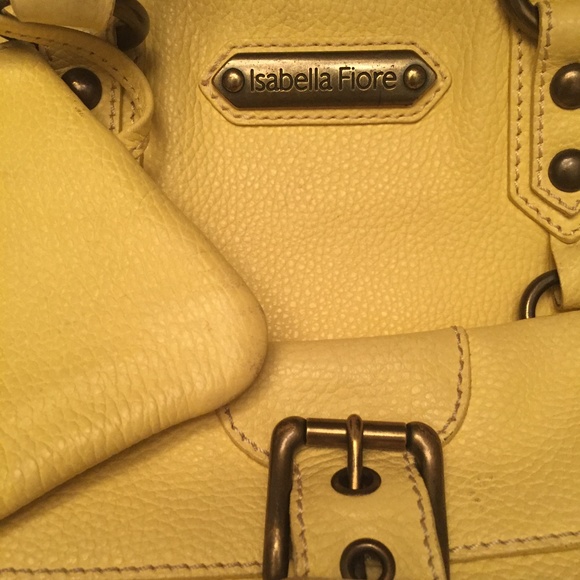 Isabelle Flore Satchel Bag - Picture 4 of 5